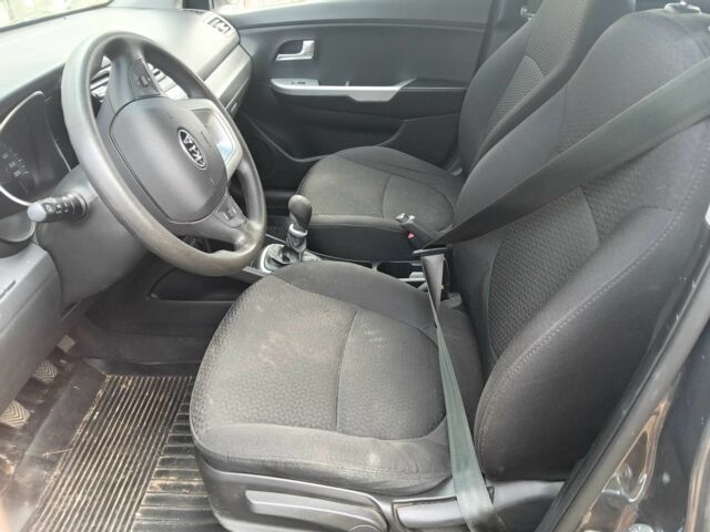 Сірий Кіа Ріо, об'ємом двигуна 0 л та пробігом 3 тис. км за 8000 $, фото 7 на Automoto.ua