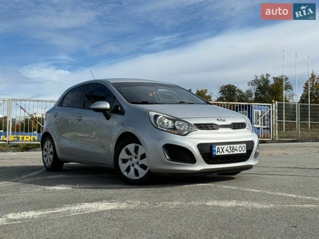 Сірий Кіа Ріо, об'ємом двигуна 1.4 л та пробігом 149 тис. км за 6250 $, фото 2 на Automoto.ua