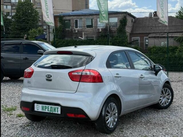 Сірий Кіа Ріо, об'ємом двигуна 1.4 л та пробігом 184 тис. км за 7200 $, фото 1 на Automoto.ua