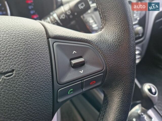 Серый Киа Рио, объемом двигателя 1.6 л и пробегом 98 тыс. км за 9400 $, фото 51 на Automoto.ua