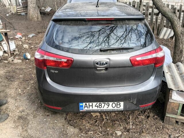 Сірий Кіа Ріо, об'ємом двигуна 0 л та пробігом 3 тис. км за 8000 $, фото 2 на Automoto.ua