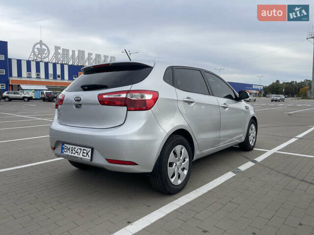 Сірий Кіа Ріо, об'ємом двигуна 1.4 л та пробігом 226 тис. км за 7000 $, фото 8 на Automoto.ua