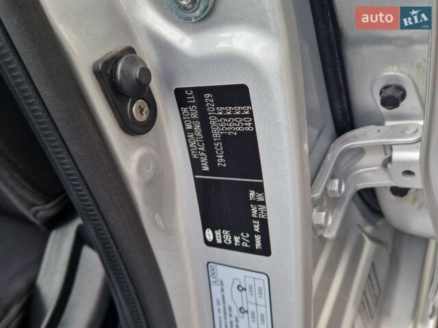 Серый Киа Рио, объемом двигателя 1.6 л и пробегом 98 тыс. км за 9400 $, фото 55 на Automoto.ua