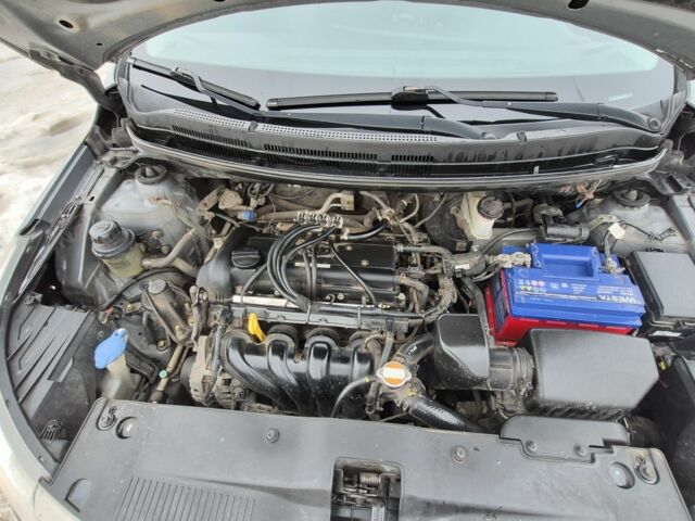 Сірий Кіа Ріо, об'ємом двигуна 1.4 л та пробігом 177 тис. км за 6200 $, фото 7 на Automoto.ua