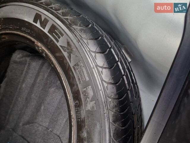 Серый Киа Рио, объемом двигателя 1.6 л и пробегом 98 тыс. км за 9400 $, фото 66 на Automoto.ua