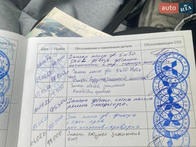 Сірий Кіа Ріо, об'ємом двигуна 1.4 л та пробігом 119 тис. км за 7450 $, фото 15 на Automoto.ua
