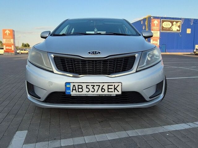 Сірий Кіа Ріо, об'ємом двигуна 1.4 л та пробігом 162 тис. км за 6400 $, фото 1 на Automoto.ua