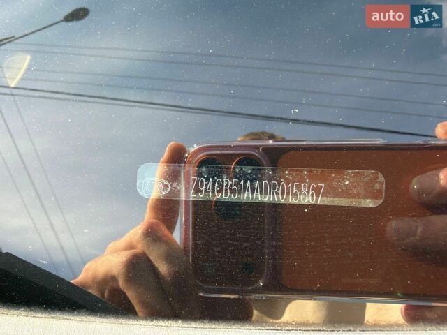 Серый Киа Рио, объемом двигателя 1.4 л и пробегом 186 тыс. км за 6790 $, фото 9 на Automoto.ua