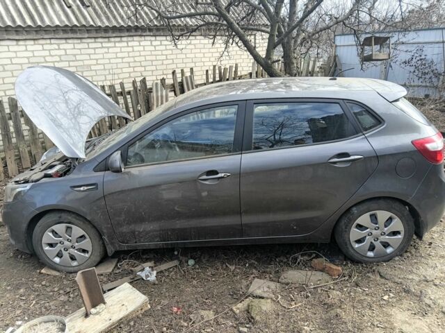 Сірий Кіа Ріо, об'ємом двигуна 0 л та пробігом 3 тис. км за 8000 $, фото 6 на Automoto.ua