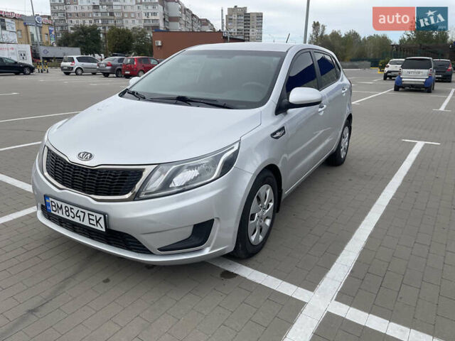 Сірий Кіа Ріо, об'ємом двигуна 1.4 л та пробігом 226 тис. км за 7000 $, фото 13 на Automoto.ua