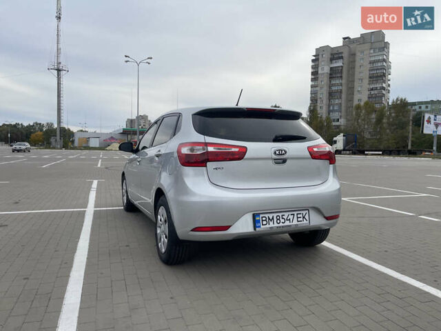 Сірий Кіа Ріо, об'ємом двигуна 1.4 л та пробігом 226 тис. км за 7000 $, фото 6 на Automoto.ua