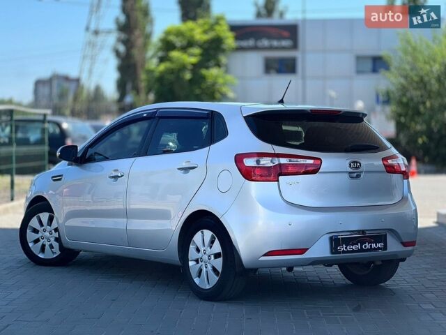 Сірий Кіа Ріо, об'ємом двигуна 1.59 л та пробігом 189 тис. км за 7599 $, фото 5 на Automoto.ua