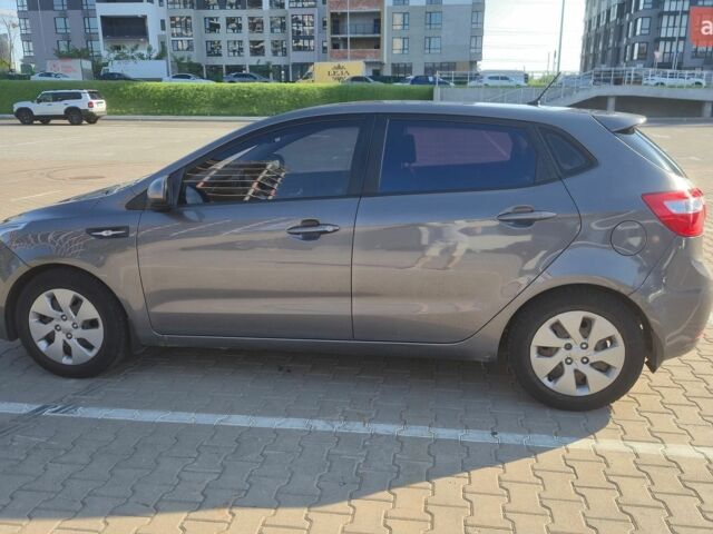 Серый Киа Рио, объемом двигателя 1.4 л и пробегом 186 тыс. км за 6700 $, фото 6 на Automoto.ua