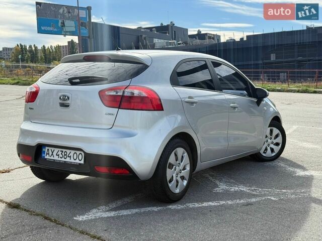 Сірий Кіа Ріо, об'ємом двигуна 1.4 л та пробігом 149 тис. км за 6250 $, фото 6 на Automoto.ua