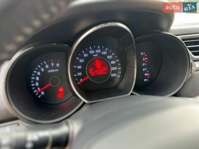 Сірий Кіа Ріо, об'ємом двигуна 1.59 л та пробігом 53 тис. км за 9700 $, фото 37 на Automoto.ua