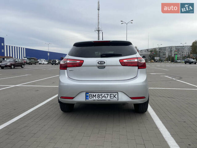 Сірий Кіа Ріо, об'ємом двигуна 1.4 л та пробігом 226 тис. км за 7000 $, фото 7 на Automoto.ua