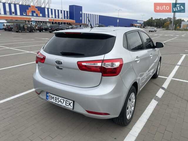 Сірий Кіа Ріо, об'ємом двигуна 1.4 л та пробігом 226 тис. км за 7000 $, фото 17 на Automoto.ua
