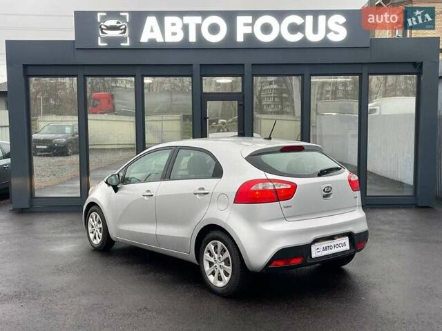 Серый Киа Рио, объемом двигателя 1.59 л и пробегом 138 тыс. км за 7990 $, фото 7 на Automoto.ua