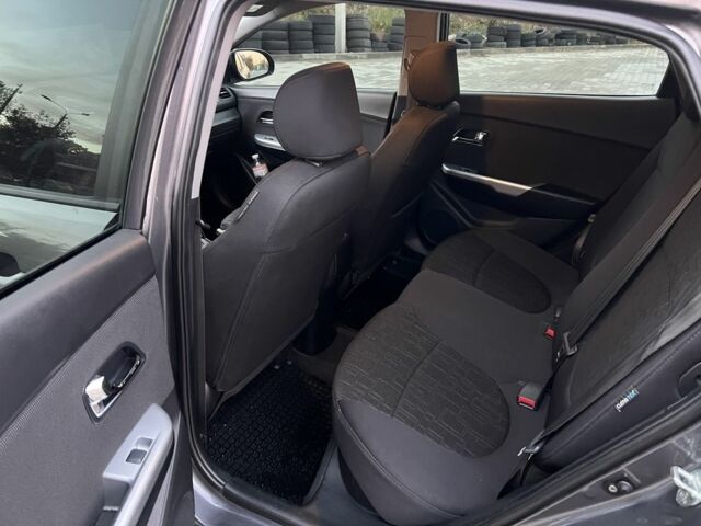 Кіа Ріо 2012 у Одесі на Automoto.ua Сірий Кіа Ріо, об'ємом двигуна 1.6 л та пробігом 103 тис. км за 6650 $, фото 10 на Automoto.ua