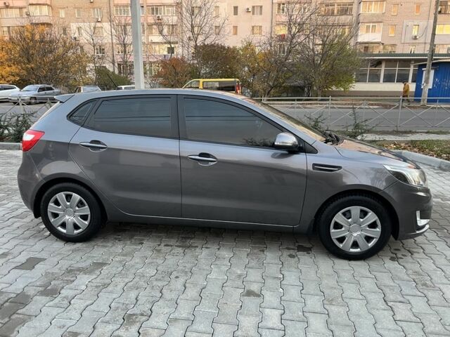 Кіа Ріо 2012 у Одесі на Automoto.ua Сірий Кіа Ріо, об'ємом двигуна 1.6 л та пробігом 103 тис. км за 6650 $, фото 6 на Automoto.ua