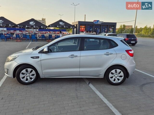 Серый Киа Рио, объемом двигателя 1.4 л и пробегом 162 тыс. км за 6650 $, фото 5 на Automoto.ua