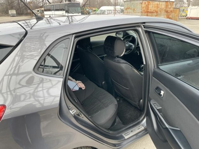 Сірий Кіа Ріо, об'ємом двигуна 1.6 л та пробігом 156 тис. км за 8800 $, фото 11 на Automoto.ua