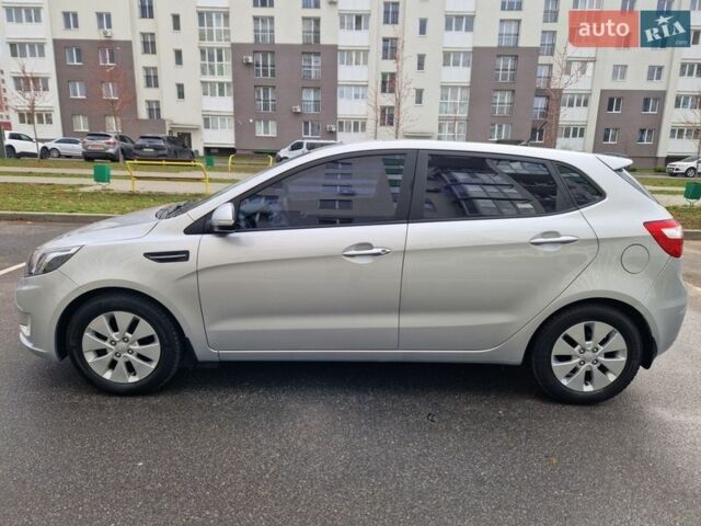 Серый Киа Рио, объемом двигателя 1.6 л и пробегом 98 тыс. км за 9400 $, фото 15 на Automoto.ua