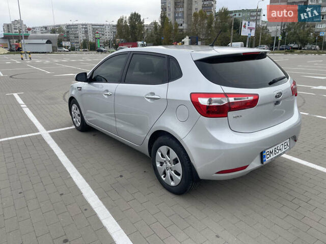 Сірий Кіа Ріо, об'ємом двигуна 1.4 л та пробігом 226 тис. км за 7000 $, фото 15 на Automoto.ua