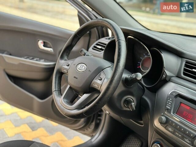 Сірий Кіа Ріо, об'ємом двигуна 1.59 л та пробігом 53 тис. км за 9700 $, фото 21 на Automoto.ua