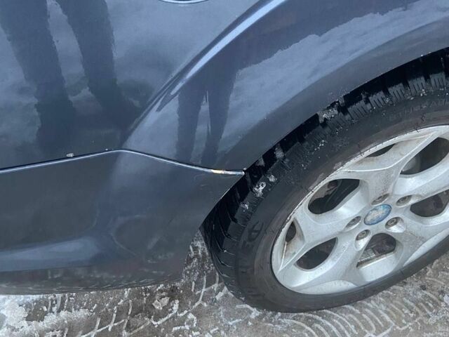 Сірий Кіа Ріо, об'ємом двигуна 1.12 л та пробігом 224 тис. км за 5790 $, фото 9 на Automoto.ua