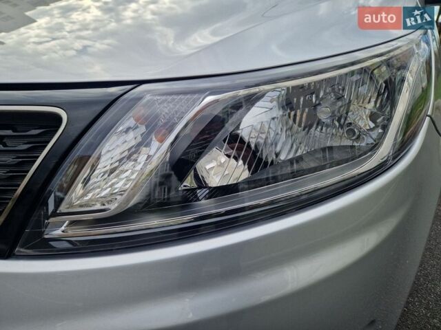 Серый Киа Рио, объемом двигателя 1.6 л и пробегом 98 тыс. км за 9400 $, фото 31 на Automoto.ua