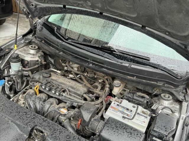 Серый Киа Рио, объемом двигателя 1.4 л и пробегом 170 тыс. км за 6850 $, фото 15 на Automoto.ua