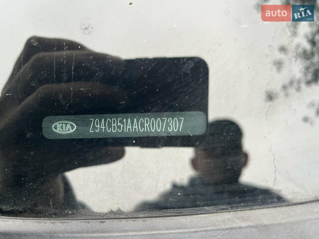 Киа Рио 2012 в Варве на Automoto.ua Серый Киа Рио, объемом двигателя 1.4 л и пробегом 277 тыс. км за 6200 $, фото 12 на Automoto.ua