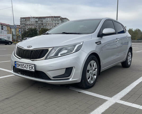 Сірий Кіа Ріо, об'ємом двигуна 1.4 л та пробігом 226 тис. км за 7000 $, фото 1 на Automoto.ua
