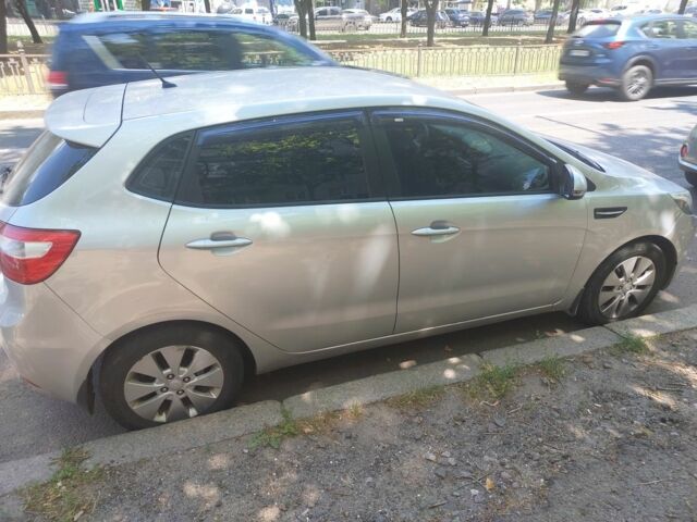 Серый Киа Рио, объемом двигателя 1.6 л и пробегом 187 тыс. км за 6558 $, фото 4 на Automoto.ua