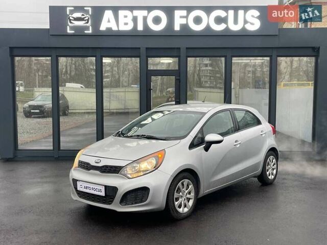 Сірий Кіа Ріо, об'ємом двигуна 1.59 л та пробігом 138 тис. км за 8190 $, фото 3 на Automoto.ua