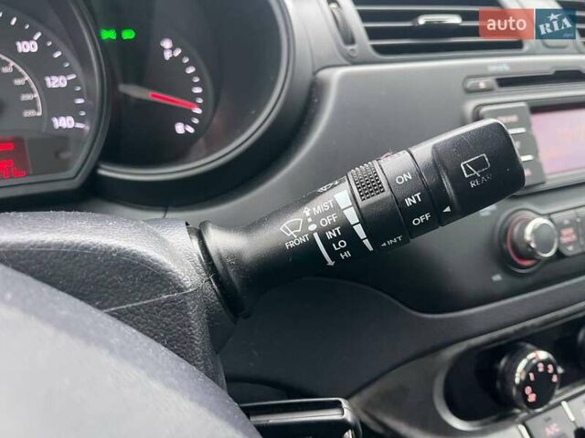 Серый Киа Рио, объемом двигателя 1.59 л и пробегом 138 тыс. км за 7990 $, фото 20 на Automoto.ua