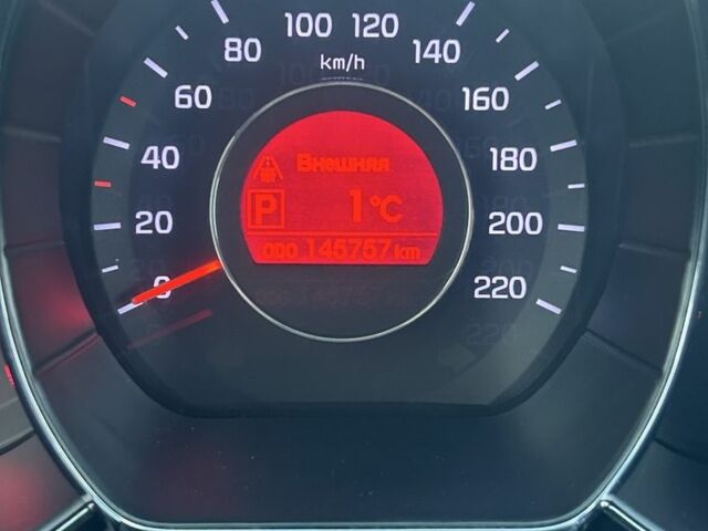 Сірий Кіа Ріо, об'ємом двигуна 1.6 л та пробігом 145 тис. км за 8200 $, фото 7 на Automoto.ua