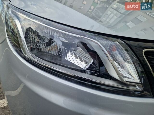 Серый Киа Рио, объемом двигателя 1.6 л и пробегом 98 тыс. км за 9400 $, фото 30 на Automoto.ua