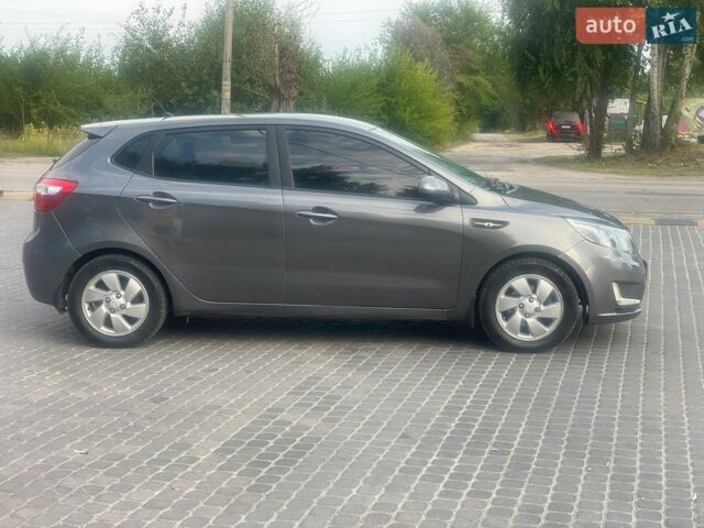 Сірий Кіа Ріо, об'ємом двигуна 1.4 л та пробігом 177 тис. км за 6700 $, фото 15 на Automoto.ua
