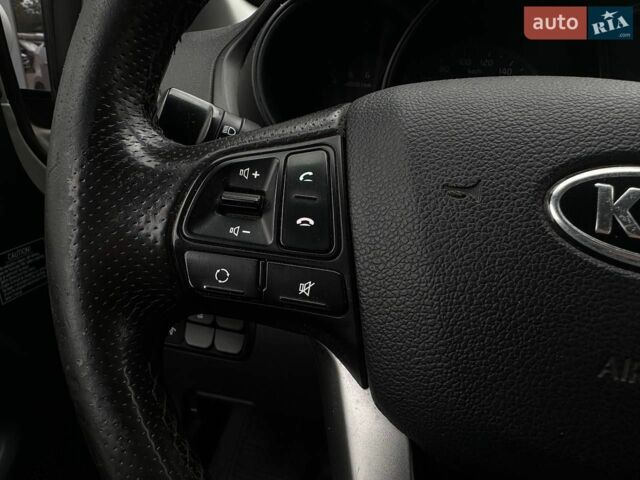 Сірий Кіа Ріо, об'ємом двигуна 1.12 л та пробігом 224 тис. км за 5790 $, фото 19 на Automoto.ua