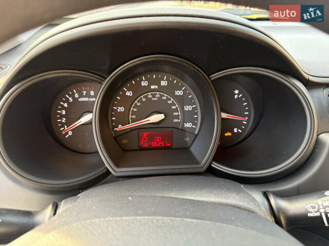 Серый Киа Рио, объемом двигателя 1.59 л и пробегом 138 тыс. км за 7800 $, фото 11 на Automoto.ua