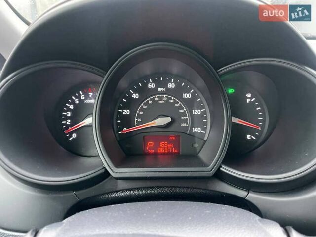 Серый Киа Рио, объемом двигателя 1.59 л и пробегом 138 тыс. км за 7990 $, фото 19 на Automoto.ua