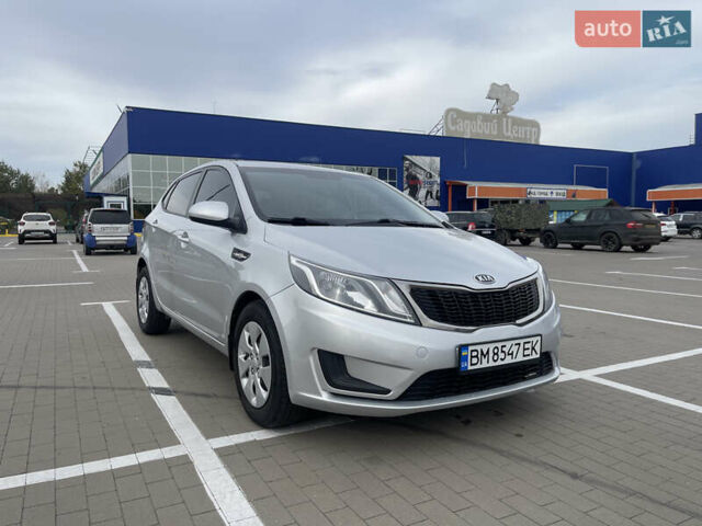 Сірий Кіа Ріо, об'ємом двигуна 1.4 л та пробігом 226 тис. км за 7000 $, фото 11 на Automoto.ua
