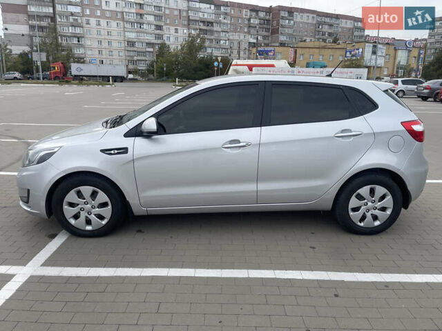 Сірий Кіа Ріо, об'ємом двигуна 1.4 л та пробігом 226 тис. км за 7000 $, фото 14 на Automoto.ua