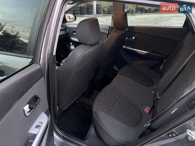 Кіа Ріо 2012 у Одесі на Automoto.ua Сірий Кіа Ріо, об'ємом двигуна 1.6 л та пробігом 103 тис. км за 6650 $, фото 10 на Automoto.ua