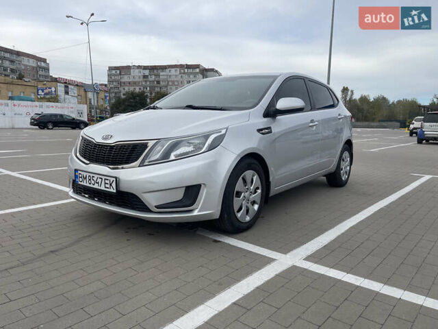 Сірий Кіа Ріо, об'ємом двигуна 1.4 л та пробігом 226 тис. км за 7000 $, фото 2 на Automoto.ua