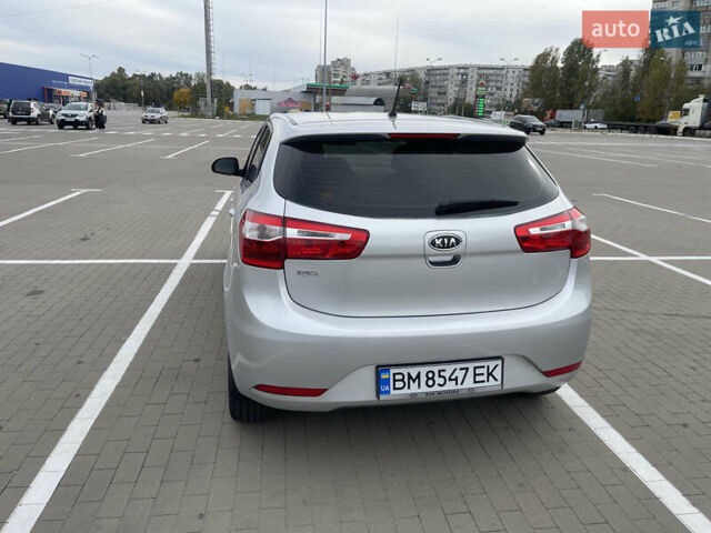 Сірий Кіа Ріо, об'ємом двигуна 1.4 л та пробігом 226 тис. км за 7000 $, фото 16 на Automoto.ua