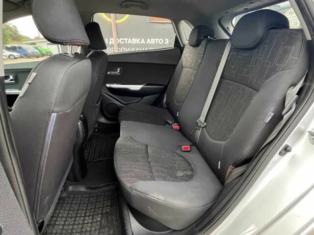 Серый Киа Рио, объемом двигателя 1.6 л и пробегом 218 тыс. км за 8500 $, фото 18 на Automoto.ua