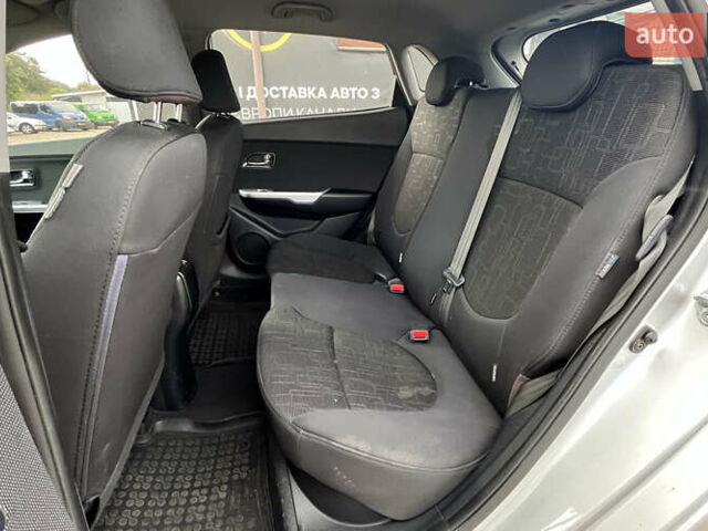 Серый Киа Рио, объемом двигателя 1.59 л и пробегом 218 тыс. км за 8500 $, фото 18 на Automoto.ua